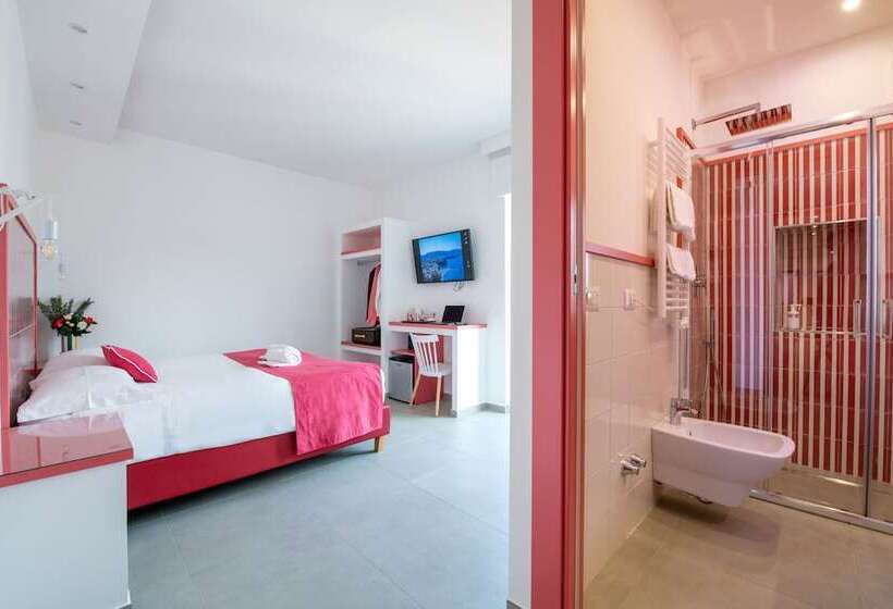 פנסיון Al Campanile