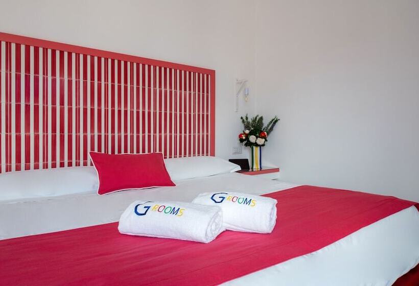 פנסיון Al Campanile