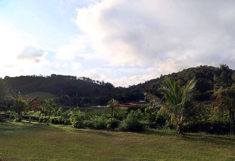 Пансион Chácara Kumbaya