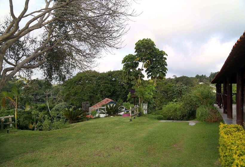 Пансион Chácara Kumbaya