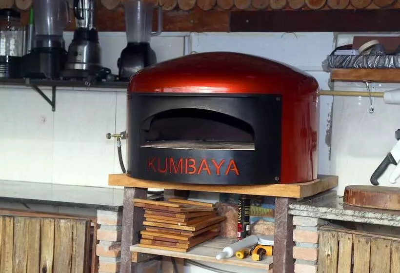 ペンション Chácara Kumbaya