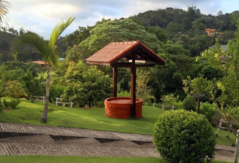 Пансион Chácara Kumbaya
