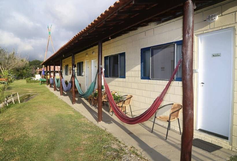 Пансион Chácara Kumbaya