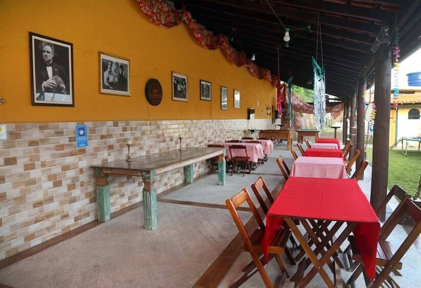 Пансион Chácara Kumbaya