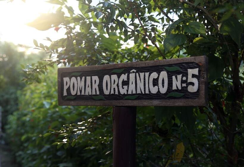 Пансион Chácara Kumbaya