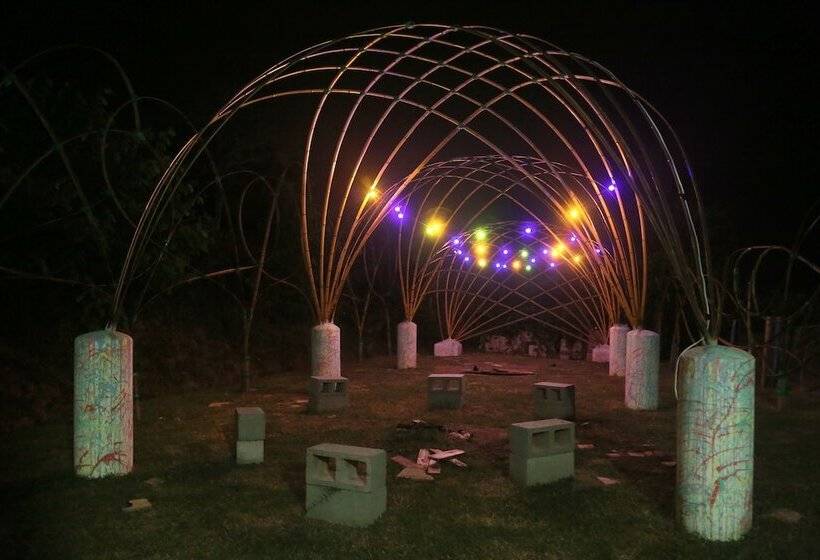 Пансион Chácara Kumbaya