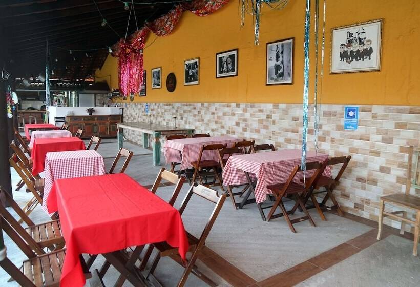 Пансион Chácara Kumbaya