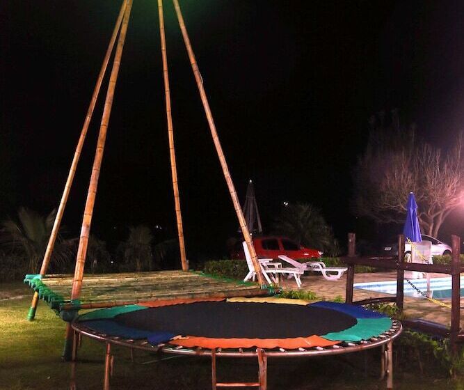 Пансион Chácara Kumbaya