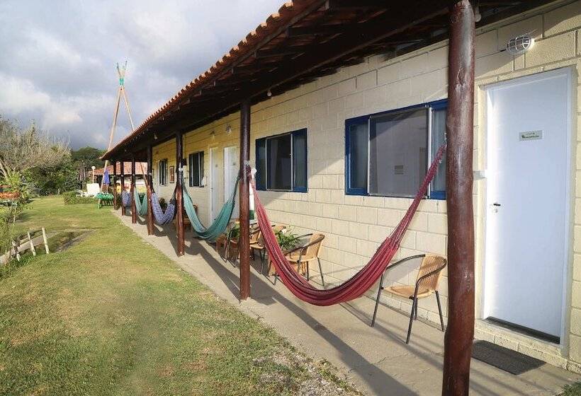 Пансион Chácara Kumbaya