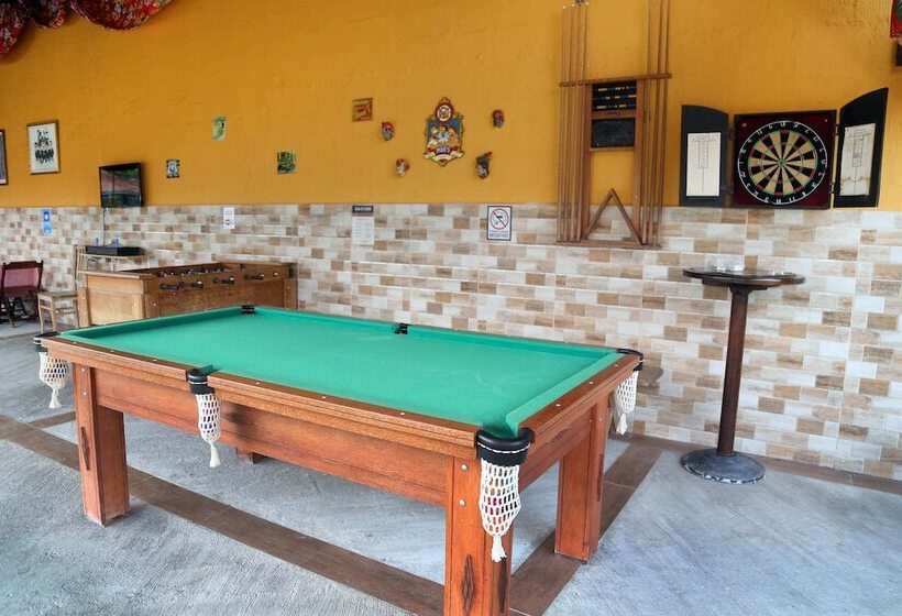 Пансион Chácara Kumbaya