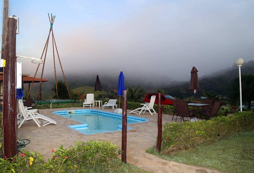 Пансион Chácara Kumbaya