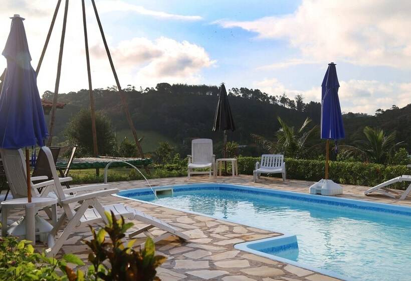 Пансион Chácara Kumbaya