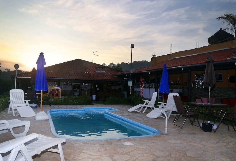 Пансион Chácara Kumbaya