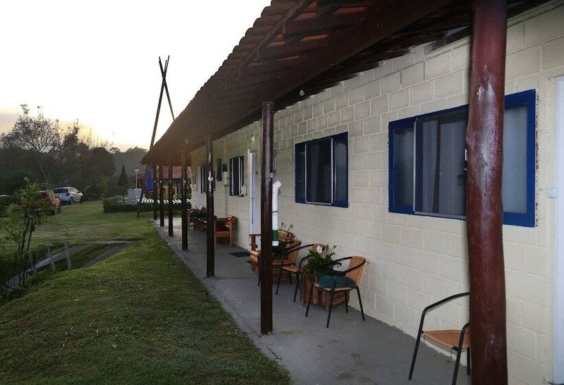 Пансион Chácara Kumbaya