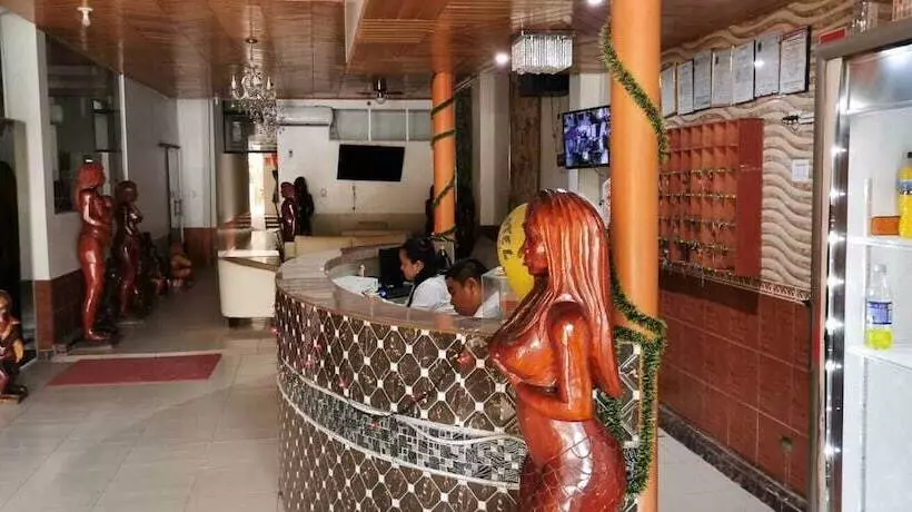 Gran Hotel Jungla