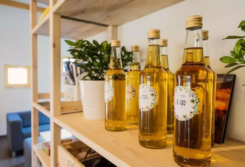Hostel Zahrada Mikulov