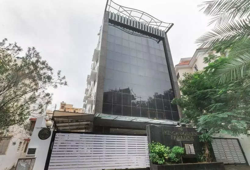 ホテル Capital O 67373 Bhagayam Suites