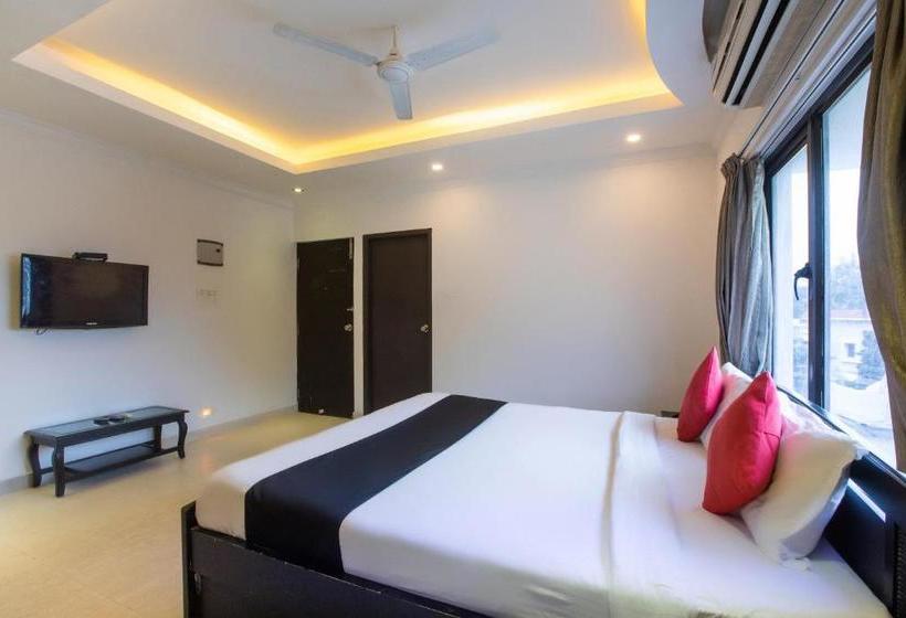 فندق Capital O 67373 Bhagayam Suites