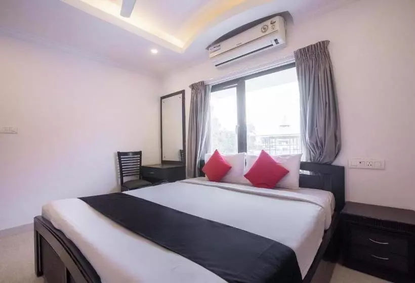 ホテル Capital O 67373 Bhagayam Suites