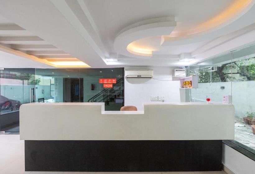 فندق Capital O 67373 Bhagayam Suites