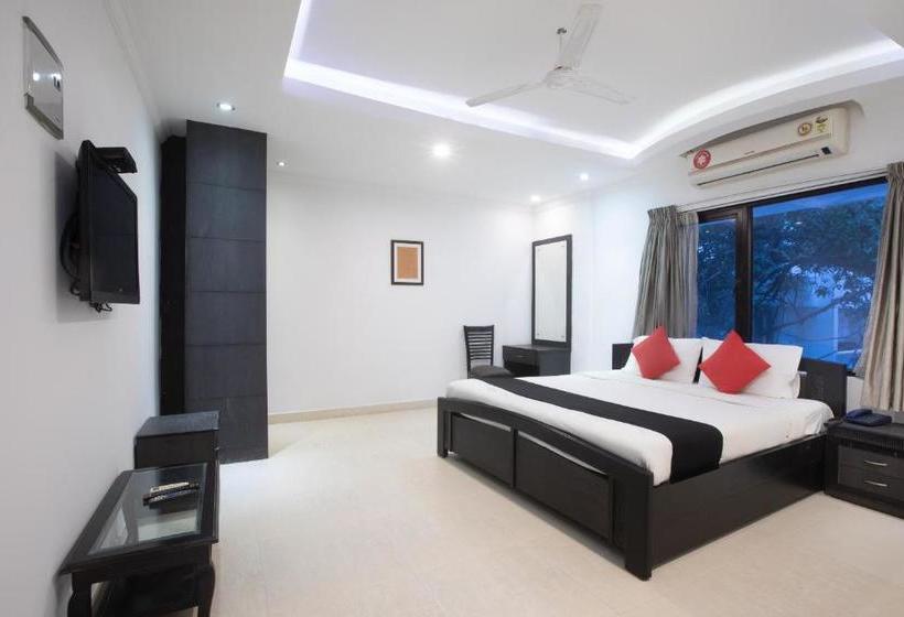 فندق Capital O 67373 Bhagayam Suites
