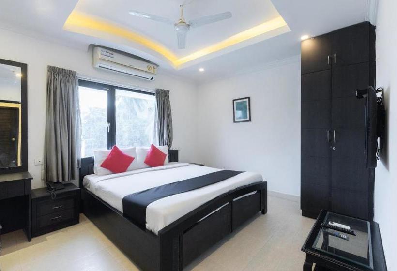 فندق Capital O 67373 Bhagayam Suites