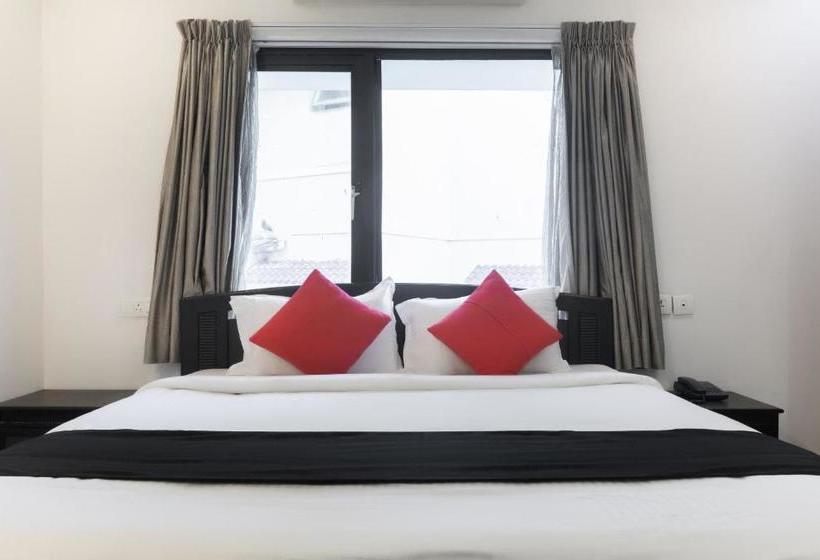 فندق Capital O 67373 Bhagayam Suites