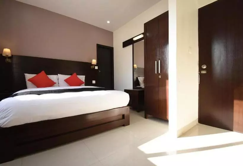 ホテル Parjaat Residency