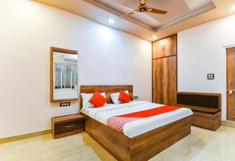 בית מלון כפרי Oyo 63072 Rama Inn