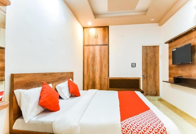 בית מלון כפרי Oyo 63072 Rama Inn