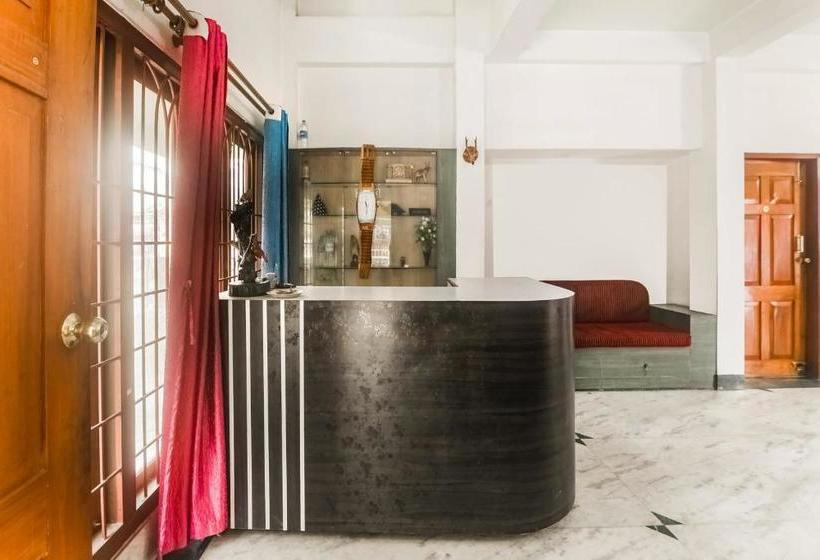 Hotell Oyo 67425 Jagaran Guest House