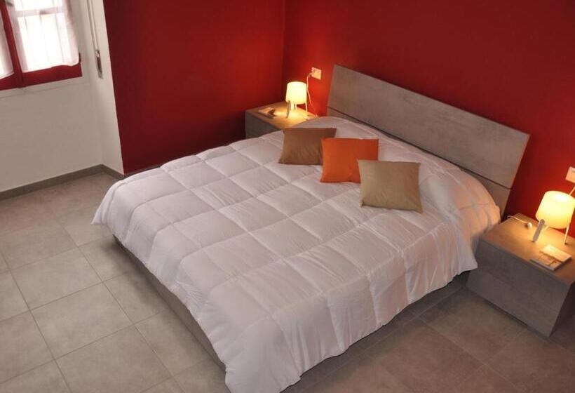 ペンション S'arenada