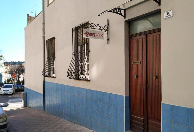 ペンション S'arenada