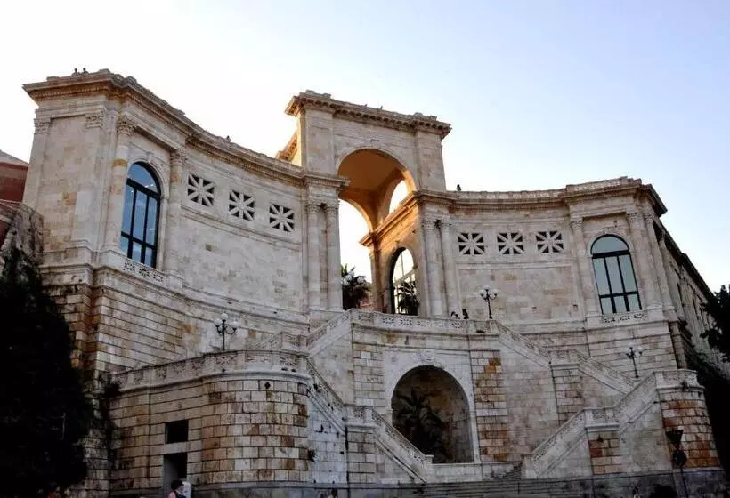 پانسیون S'arenada