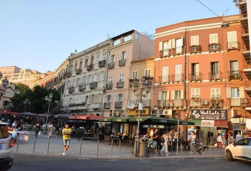 پانسیون S'arenada