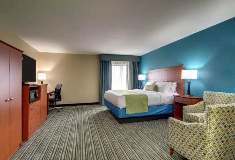 فندق Best Western Eagles Inn