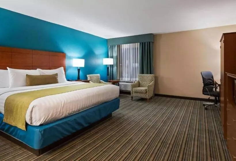 فندق Best Western Eagles Inn