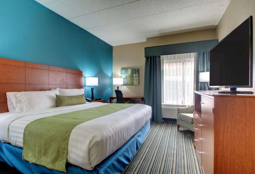 בית מלון כפרי Best Western Eagles Inn