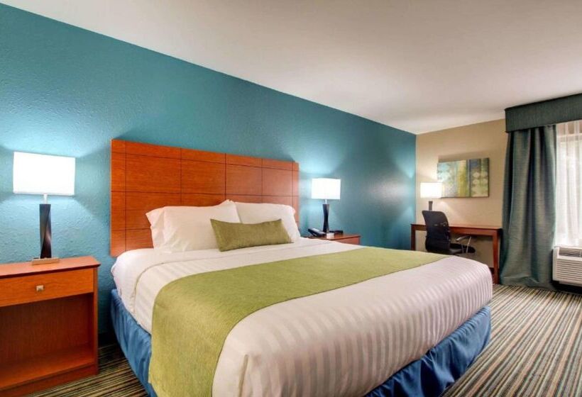 בית מלון כפרי Best Western Eagles Inn