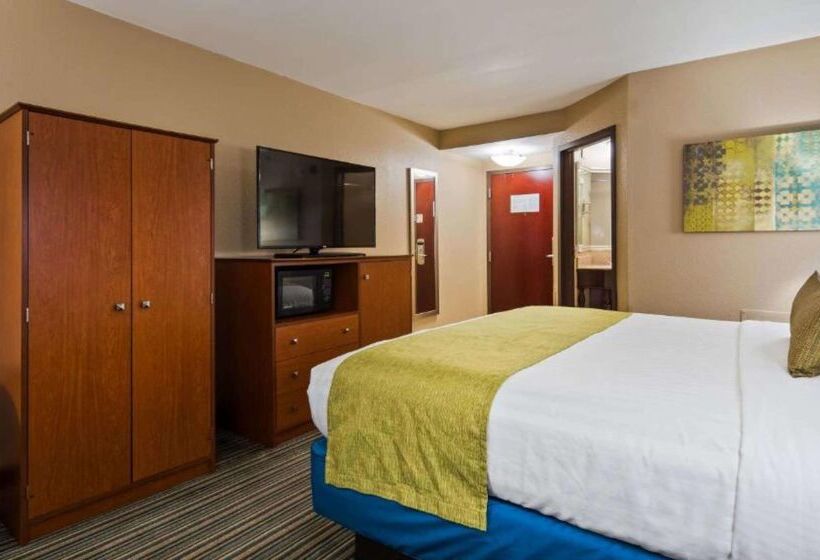 בית מלון כפרי Best Western Eagles Inn