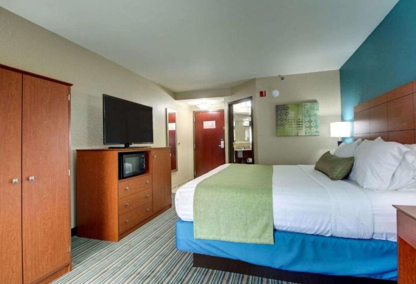 בית מלון כפרי Best Western Eagles Inn