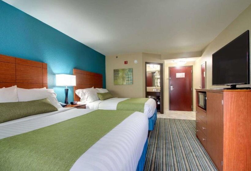 בית מלון כפרי Best Western Eagles Inn