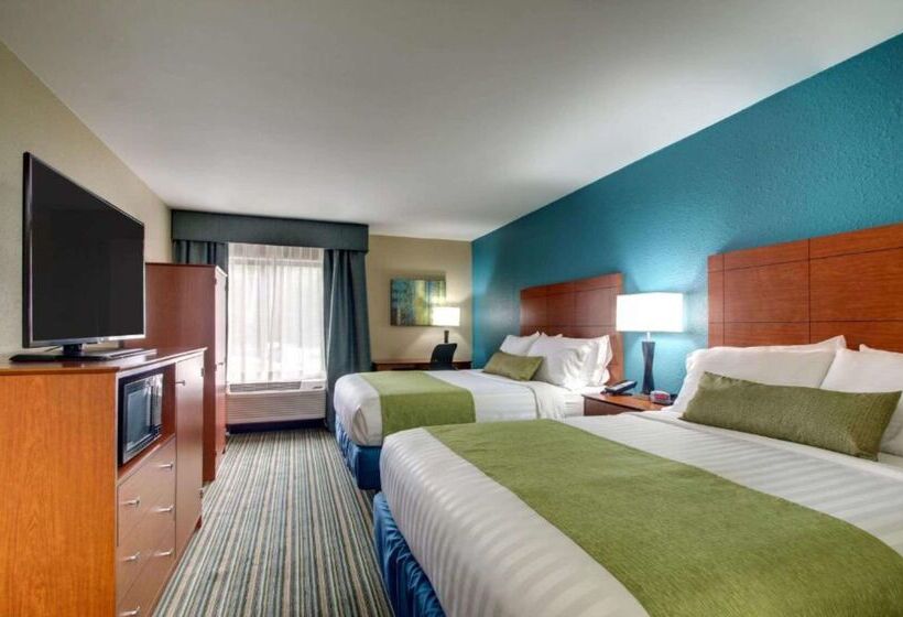 בית מלון כפרי Best Western Eagles Inn