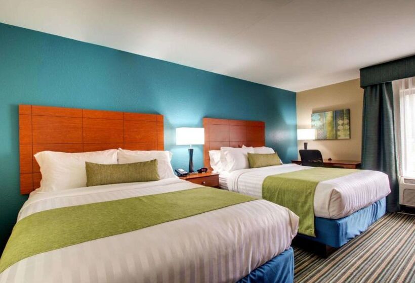 בית מלון כפרי Best Western Eagles Inn