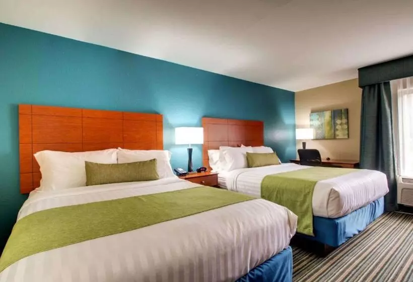 فندق Best Western Eagles Inn