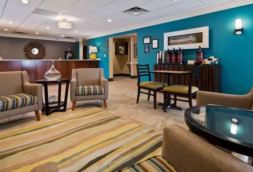 فندق Best Western Eagles Inn