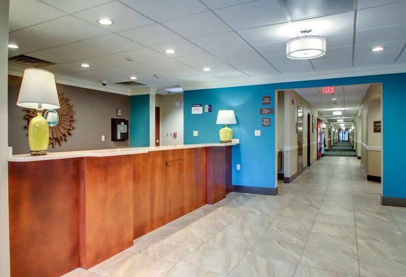 בית מלון כפרי Best Western Eagles Inn