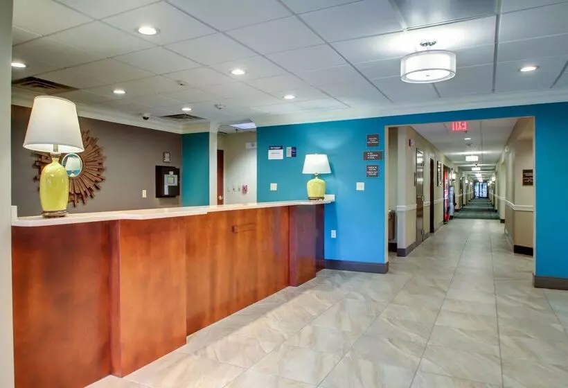 فندق Best Western Eagles Inn