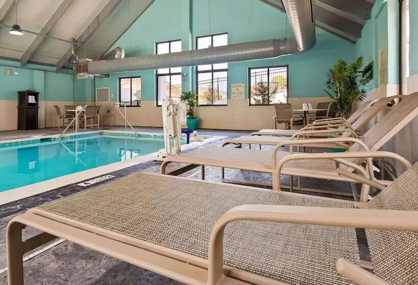 فندق Best Western Eagles Inn