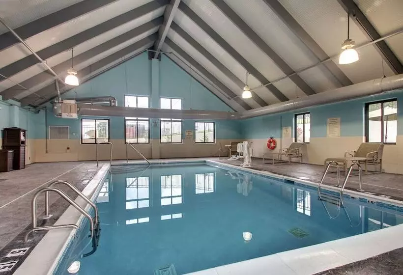 فندق Best Western Eagles Inn